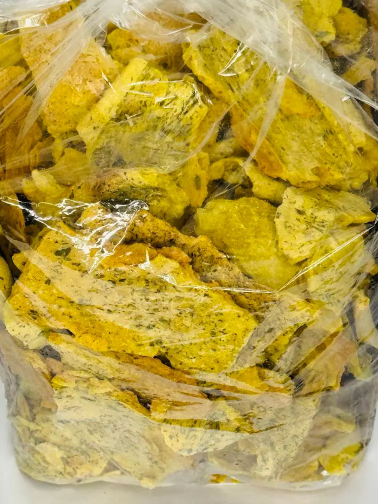 نان خشک سنتی یزد